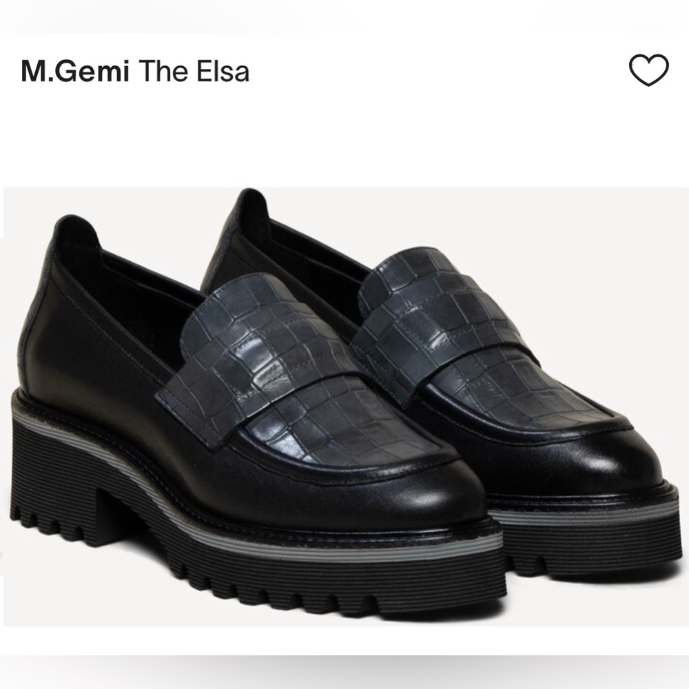 M. Gemi loafers